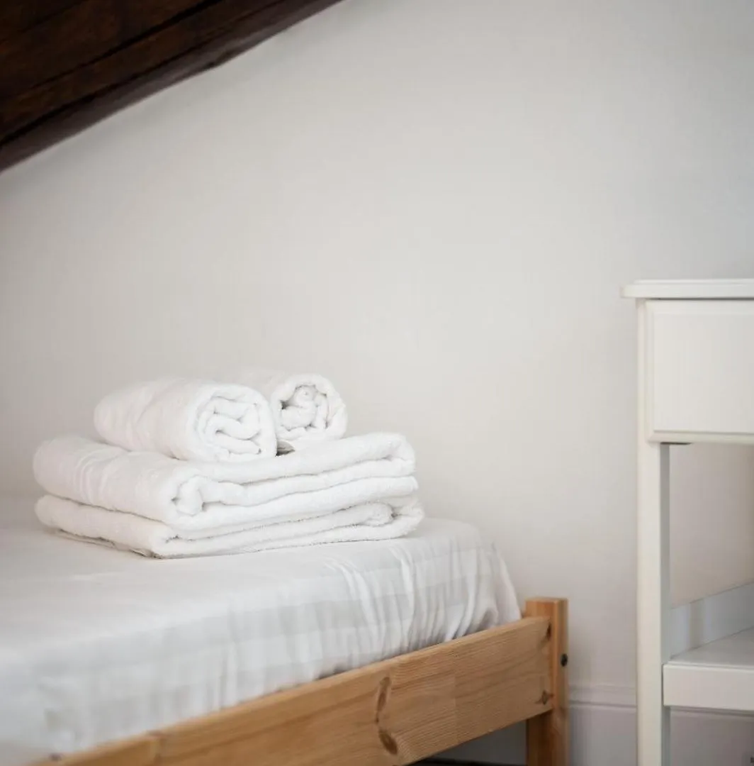 Apartmán Chinatown Cosy Attic Milán