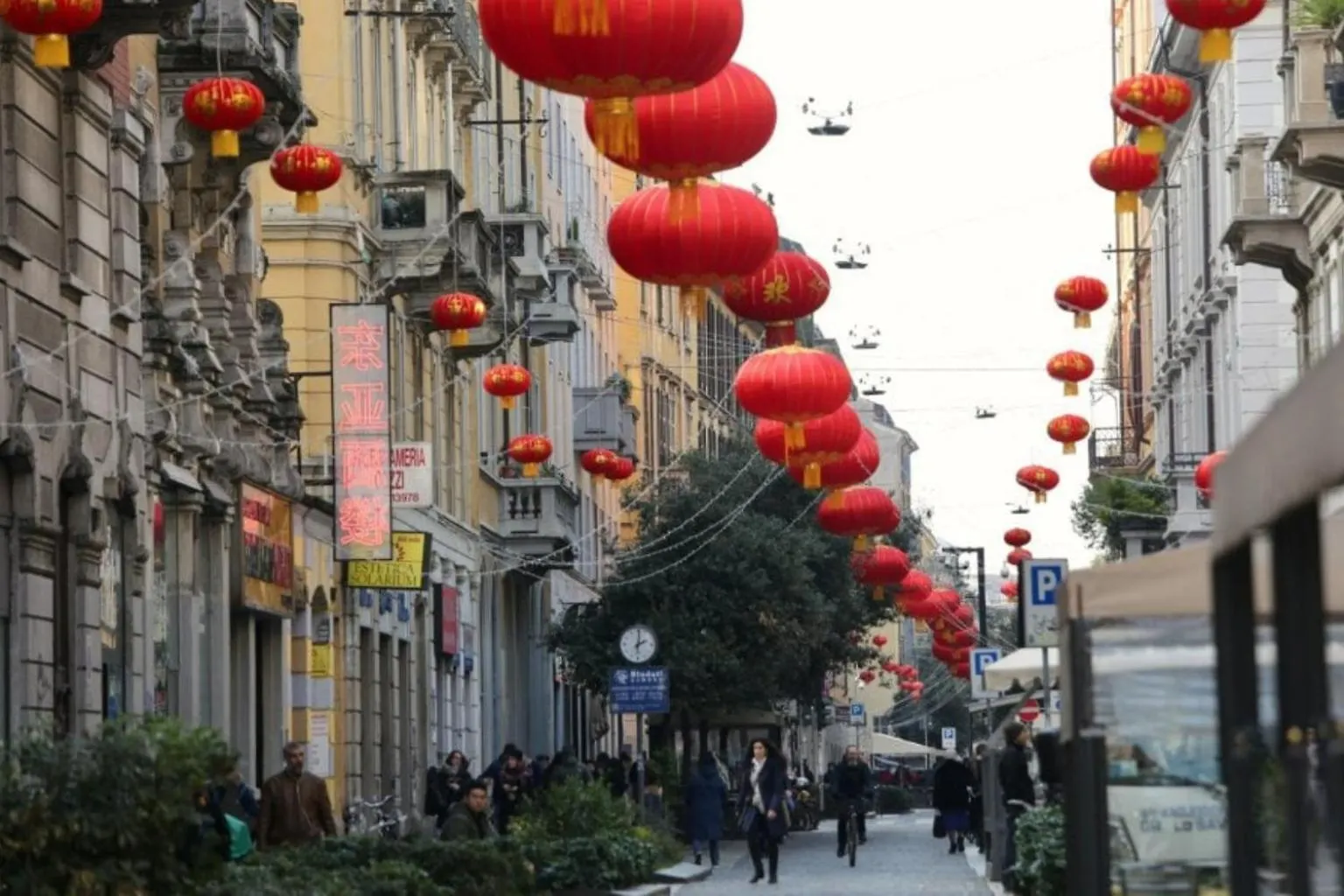 Chinatown Cosy Attic Daire Milano